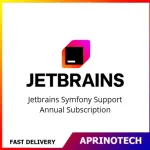 Jetbrains Symfony Support Annual Subscription