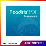 Readiris PDF 22 Business - Annual Subscription