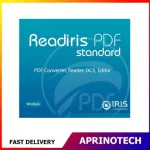Readiris PDF Standard - Annual Subscription