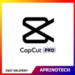 Capcut Pro - Aprinotech