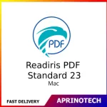 Readiris PDF Standard 23 Mac - Lifetime