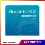 Readiris PDF Enterprise - Annual Subscription