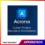 Acronis Cyber Protect Standard Workstation Corporate 1 Year