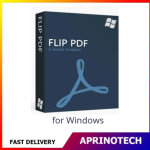 Flip PDF Windows Lifetime