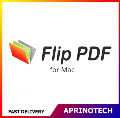 Flip PDF for Mac Lifetime Flip PDF for Mac Lifetime - Image 1