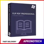 Flip PDF Professional Windows/MacOS