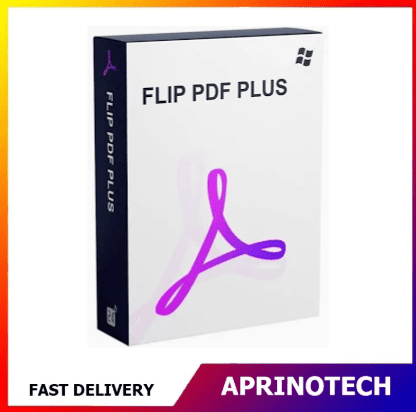 Flip PDF Plus Windows/ MacOS Flip PDF Plus Windows/ MacOS - Image 1