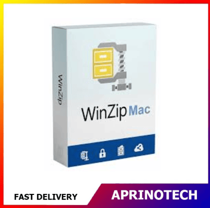 WinZip Mac Standard WinZip Mac Standard - Image 1