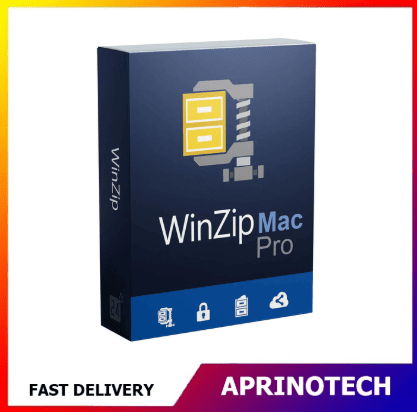 WinZip Mac Pro WinZip Mac Pro - Image 1