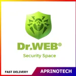Dr.Web Security Space 1PC 1 Mobile 2 Year