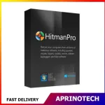 HitmanPro 1 PC 1 Year