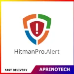 HitmanPro Alert 3 PC 1 Year