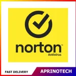 Norton Antivirus 2 PC 1 Year