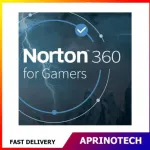 Norton 360 for Gamers 3 Devices 1 Year