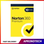 Norton 360 Premium 10 Devices 1 Year