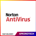 Norton Antivirus 1 PC 1 Year