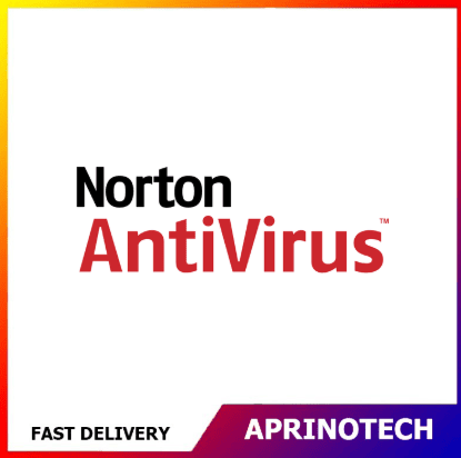 Norton Antivirus 1 PC 1 Year Norton Antivirus 1 PC 1 Year - Image 1