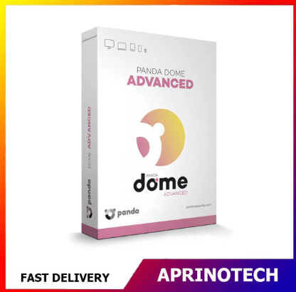 Panda DOME Advanced 3 Devices 1 Year Panda DOME Advanced 3 Devices 1 Year - Image 1