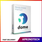 Panda DOME Premium 1 Device 1 Year