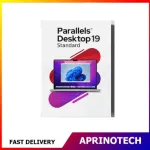 Parallels Desktop 19 for Mac 1 MAC 1 Year Standard