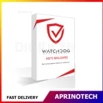 Watchdog Anti-Malware 1 PC 1 Year