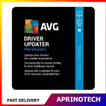 AVG Driver Updater 1 Device 1 Year