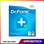 Wondershare Dr.Fone - Full Toolkit for Windows Annual 1-5 mobile devices and 1 PC