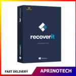 Wondershare Recoverit Full Toolkit Individual License for Mac Perpetual