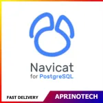 Navicat for PostgreSQL Standard Edition Perpetual License
