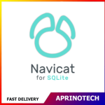 Navicat for SQLite Standard Edition Perpetual License