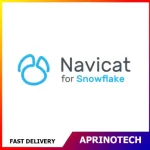 Navicat for Snowflake Enterprise Edition 1 Year Subscription
