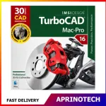 TurboCAD Mac 16 Pro Lifetime