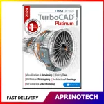 TurboCAD 2024 Platinum Lifetime
