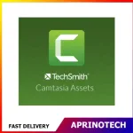 TechSmith Camtasia Assets Annual Subscription
