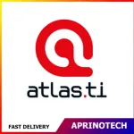 Atlas.ti License Key Windows. MacOS. Web - 1 User - Annual Subscription