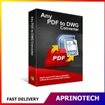 Any PDF to DWG Converter Lifetime