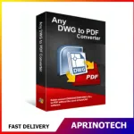 DWG to PDF Converter Lifetime
