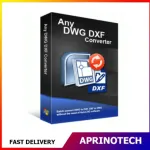 DWG to DXF Converter Lifetime