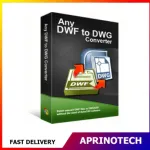 DWF to DWG Converter Lifetime