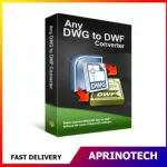 DWG to DWF Converter Lifetime