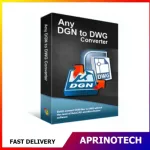 DGN to DWG Converter Lifetime