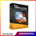 DWG to SVG Converter Lifetime