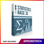 IBM SPSS Statistics Grad Pack Standard 32 for Student Annual Subscription