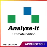 Analyse-it Ultimate Edition Single Floating Network Annual License