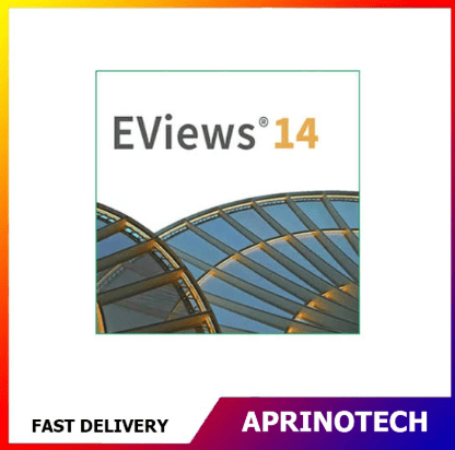 EViews 14 Enterprise Single User License Annual EViews 14 Enterprise Single User License Annual - Image 1