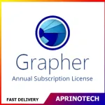 Grapher 27 Single User Annual Subscription License