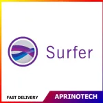 Surfer 31 Single User Perpetual License with 12 months maintenance