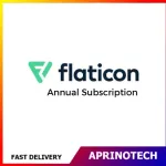 Flaticon Annual Subscription