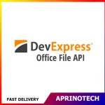 DevExpress Office File API