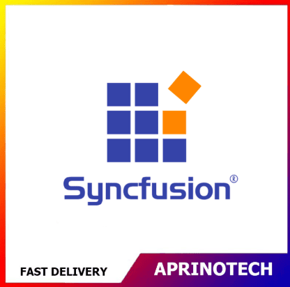 Syncfusion Essential Studio Enterprise Syncfusion Essential Studio Enterprise - Image 1